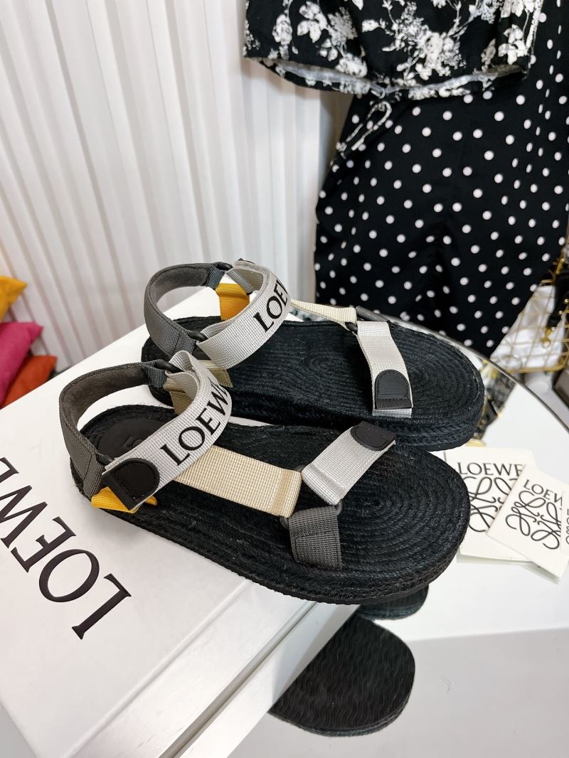 Loewe Sandals